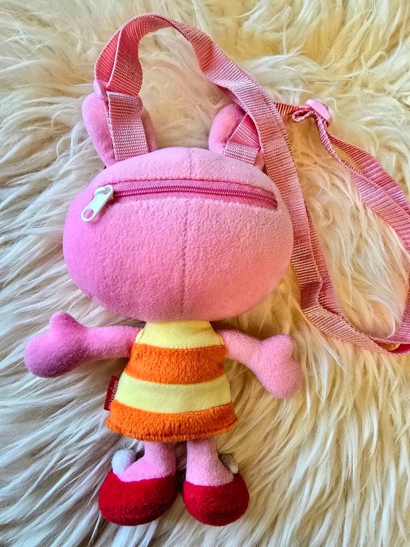 激レア⭐️MEZZO PIANO⭐️ミミポポ バッグ