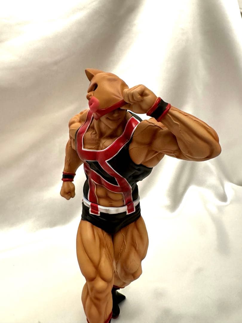 CCPキン肉マン フェイスフラッシュ 原作カラー