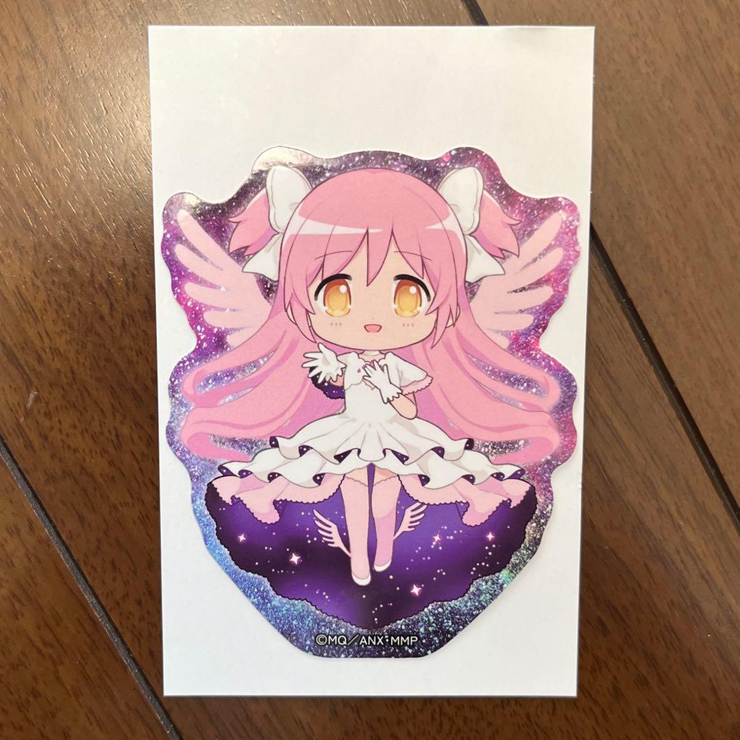 魔法少女まどか☆マギカ まどマギ ダイソー アルティメットまどか