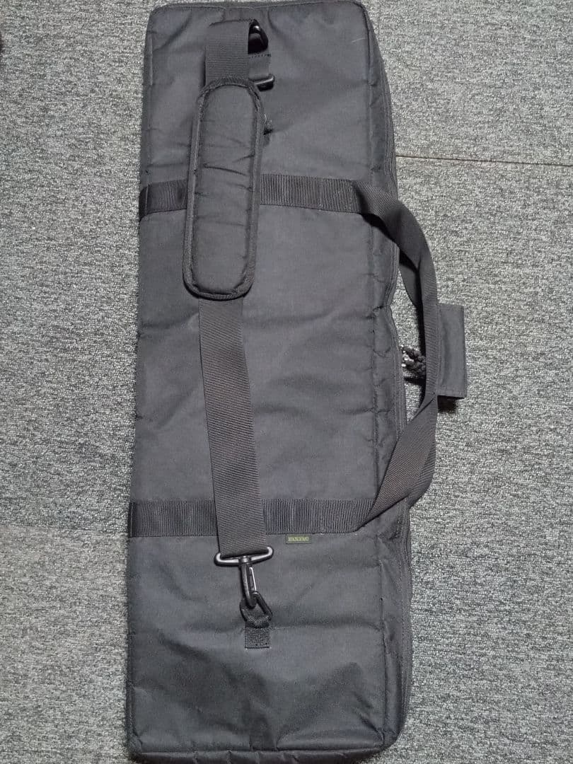 【絶版品】東京マルイ SG550-1 SIG550 ローダー　ガンバッグ付き