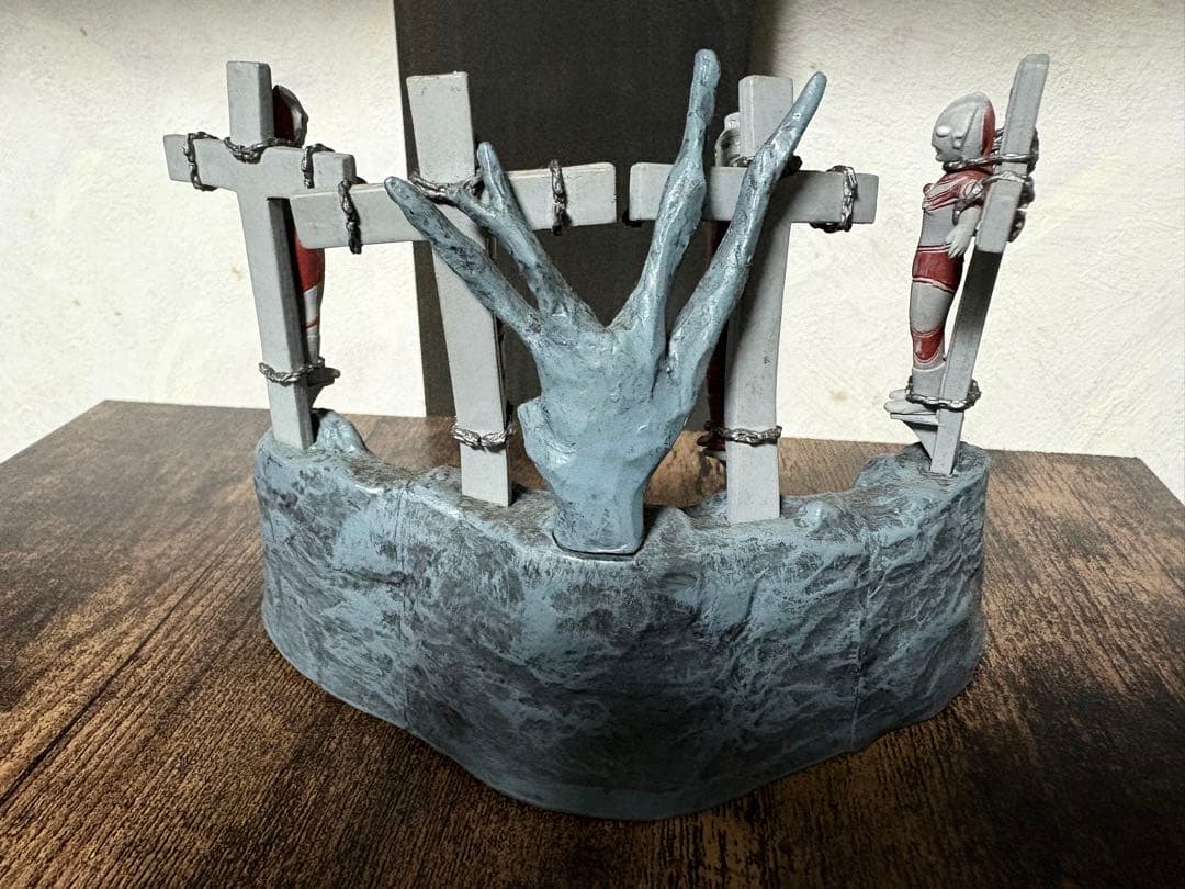 【レア/美品】ウルトラ怪獣戯画 死刑ウルトラ5兄弟①