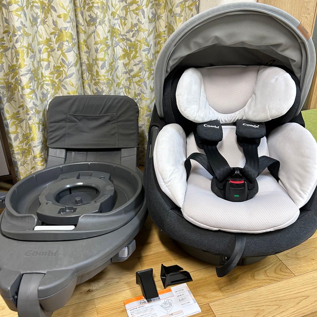 combi THE S ザエス isofix ※専用※ Combi THE SシリーズAir ISOFIX対応