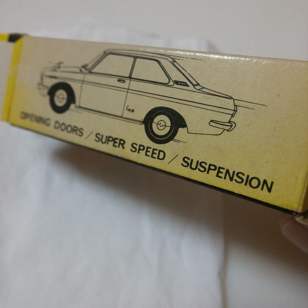 黒箱1ブルーバートSSSクーペ(1A)