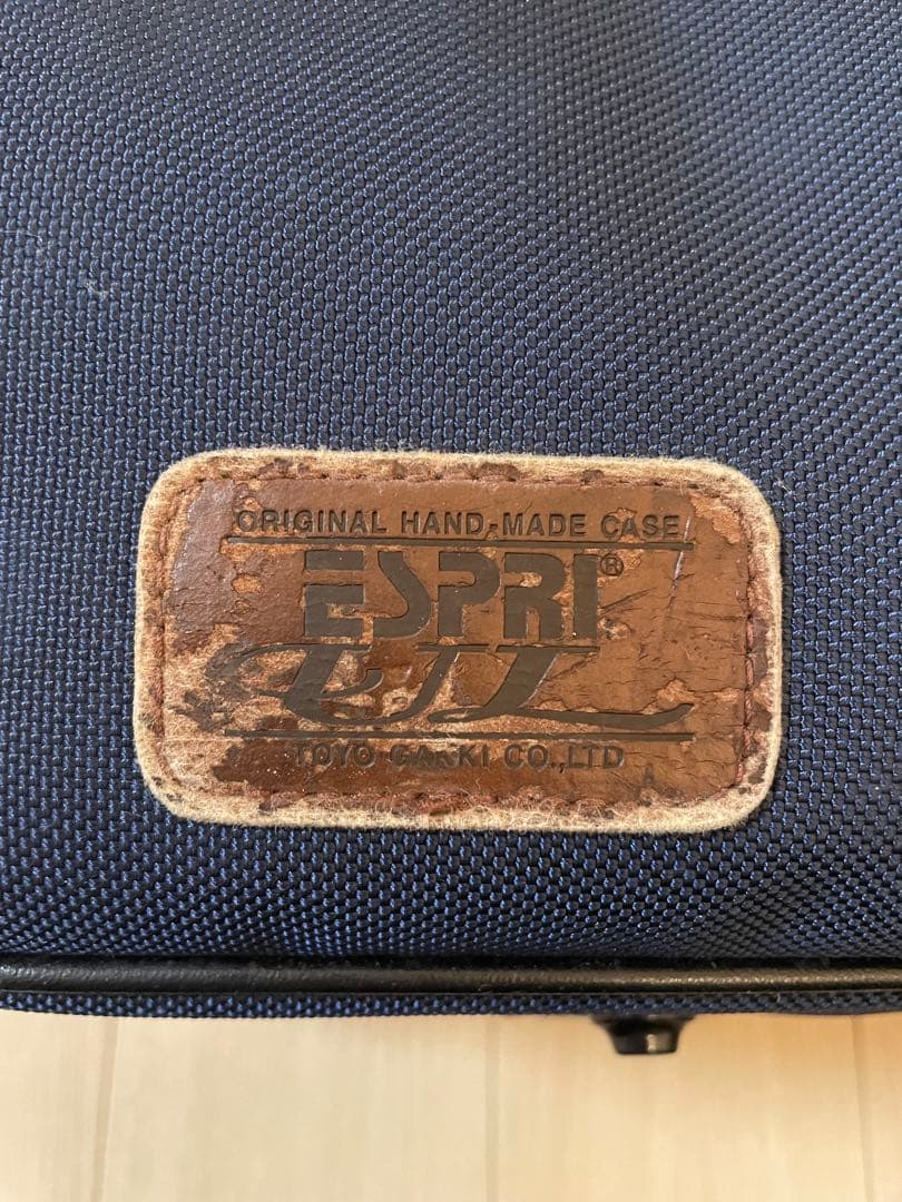 【紫民様】ビオラケース ヴィオラケース 東洋楽器 ネイビー