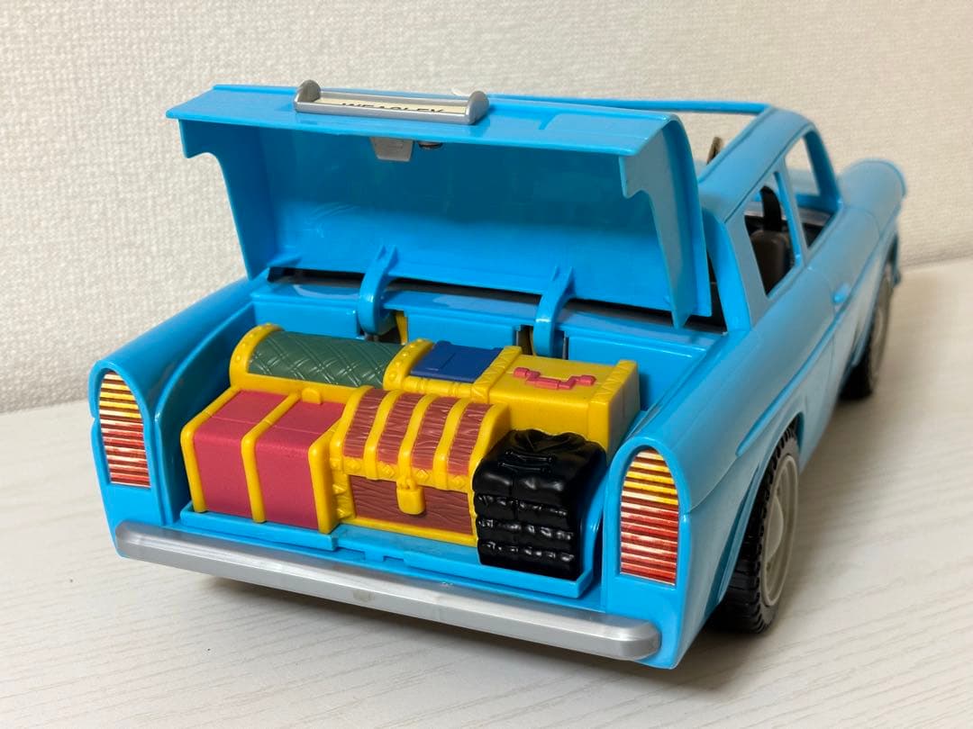 【ハリーポッター　フライングカー】激レア‼︎ デカい‼︎