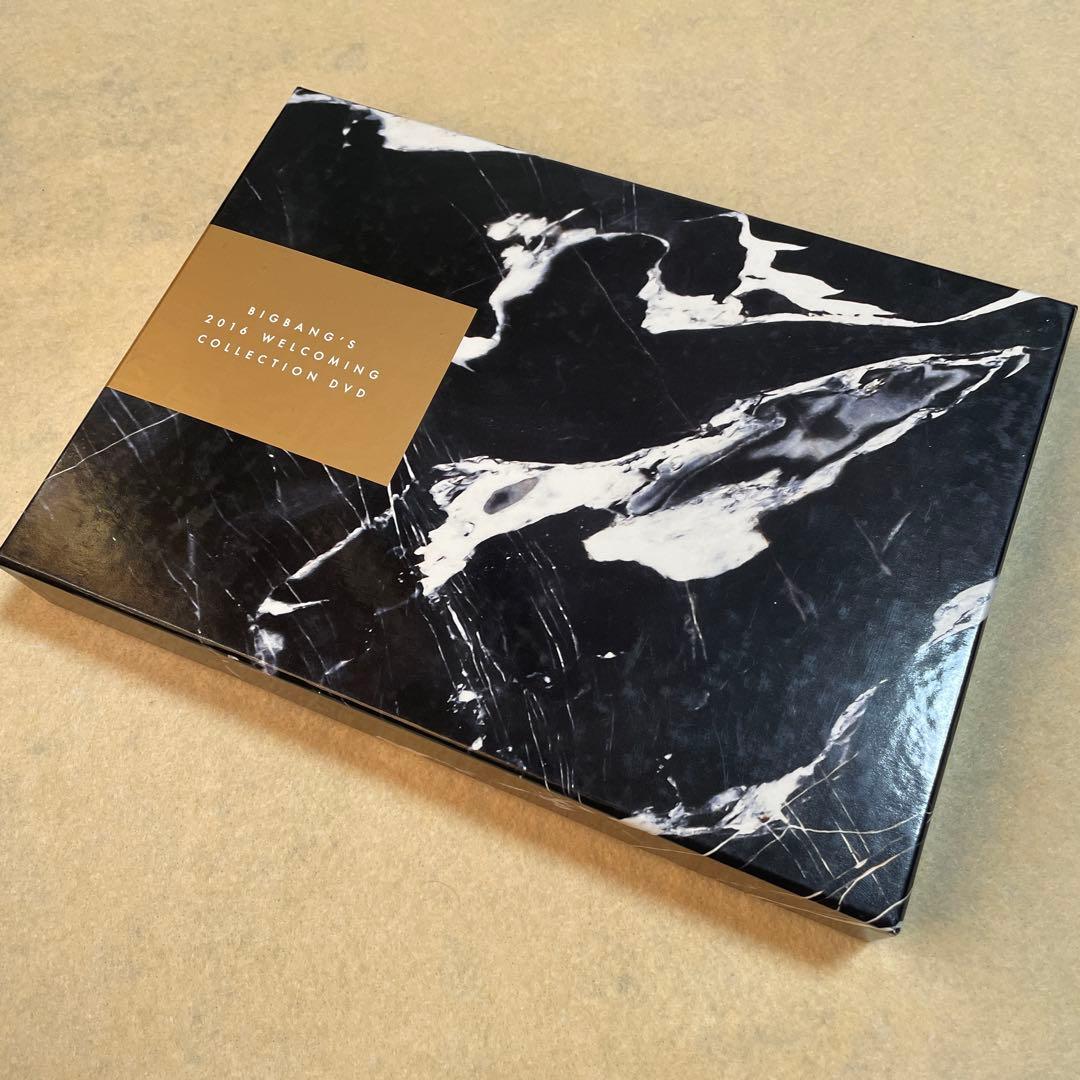 BIGBANG'S 2016 WELCOMING COLLECTION - メルカリ