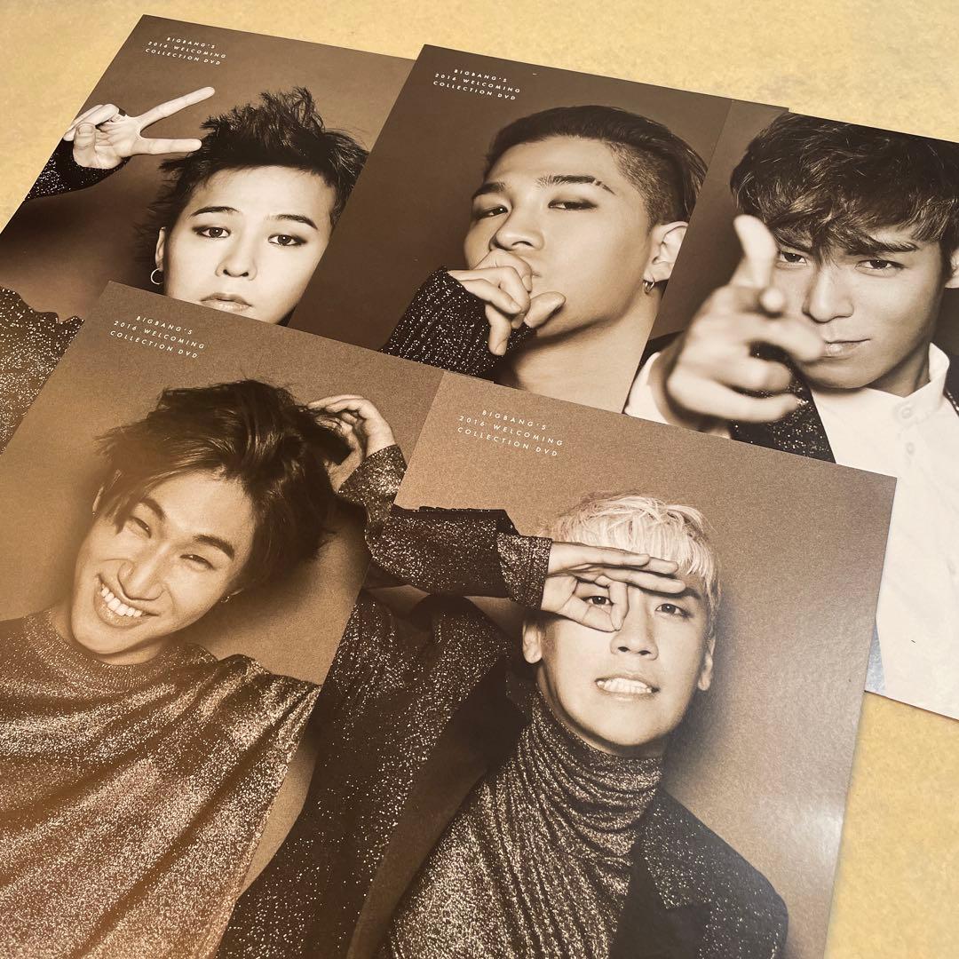 BIGBANG'S 2016 WELCOMING COLLECTION - メルカリ