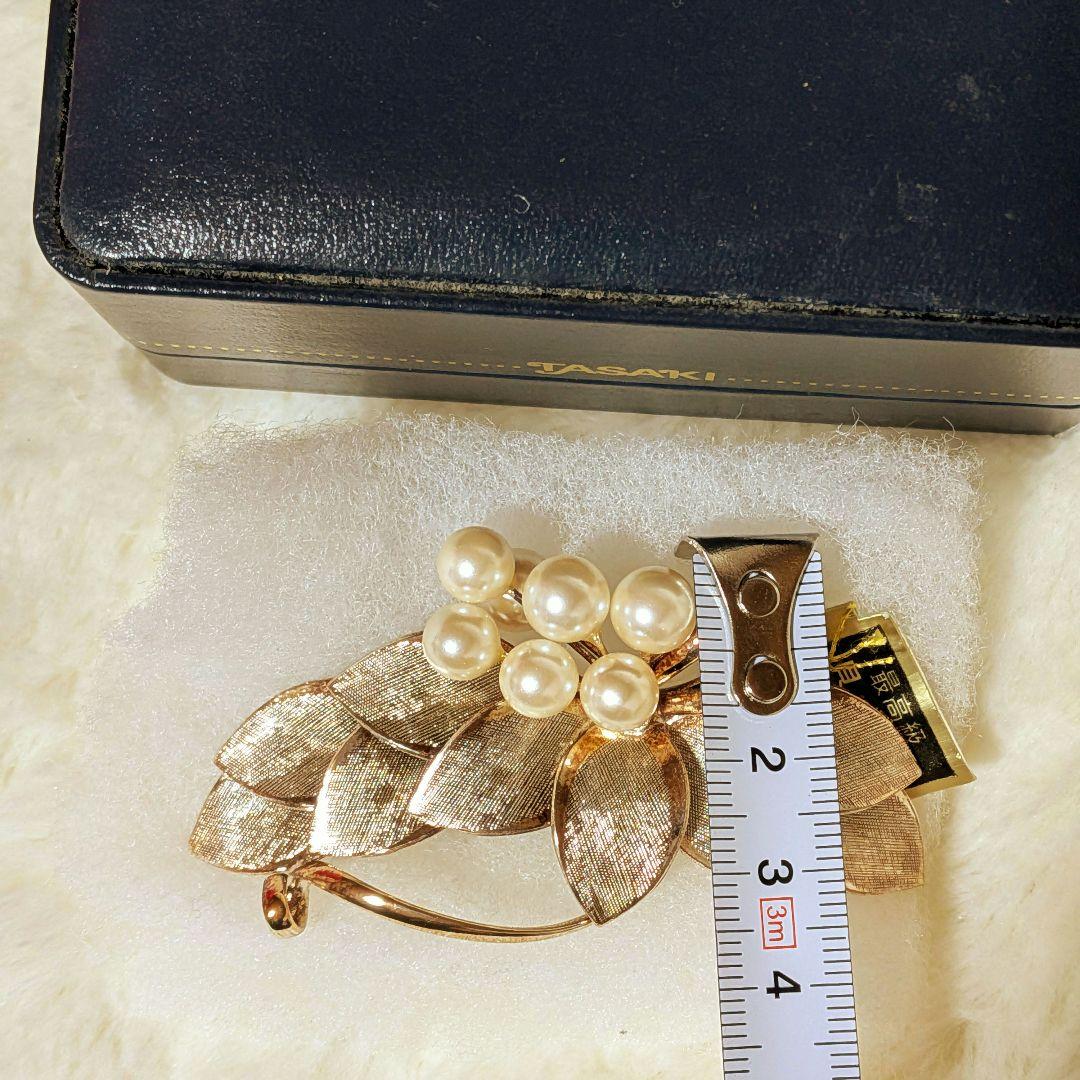 TASAKIのフリマアイテム一覧 【極美品/希少】TASAKI タサキ 貝パール