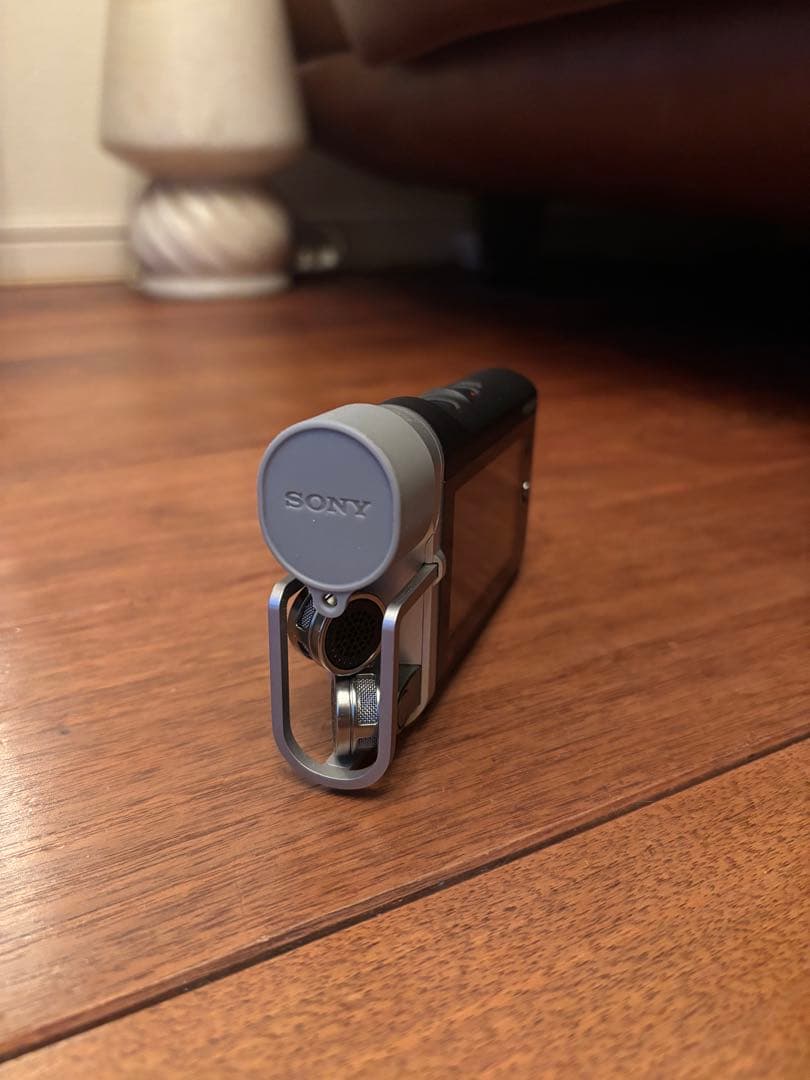 SONY HDR-MV1 ミュージックビデオレコーダー(箱あり)