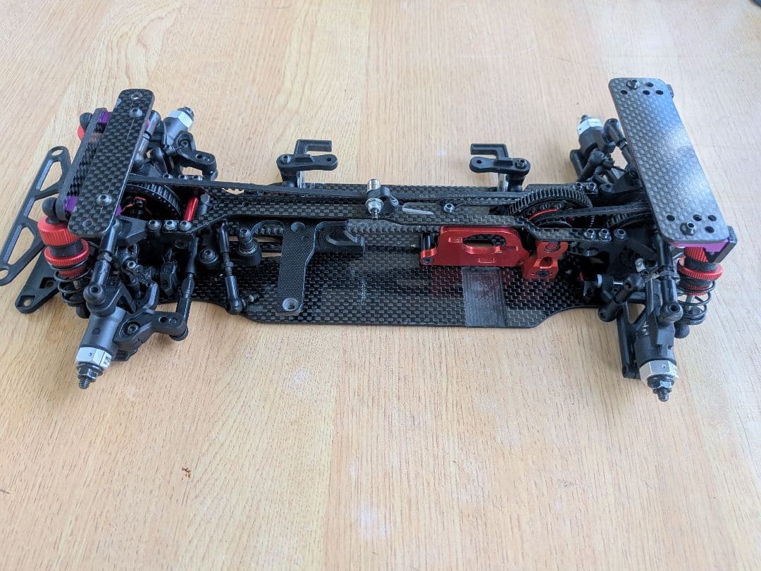 XPRESS XP90005 EXECUTE XM1S 4WDミニツーリングカー