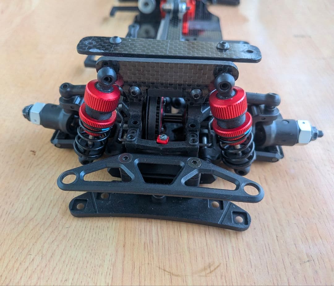 XPRESS XP90005 EXECUTE XM1S 4WDミニツーリングカー