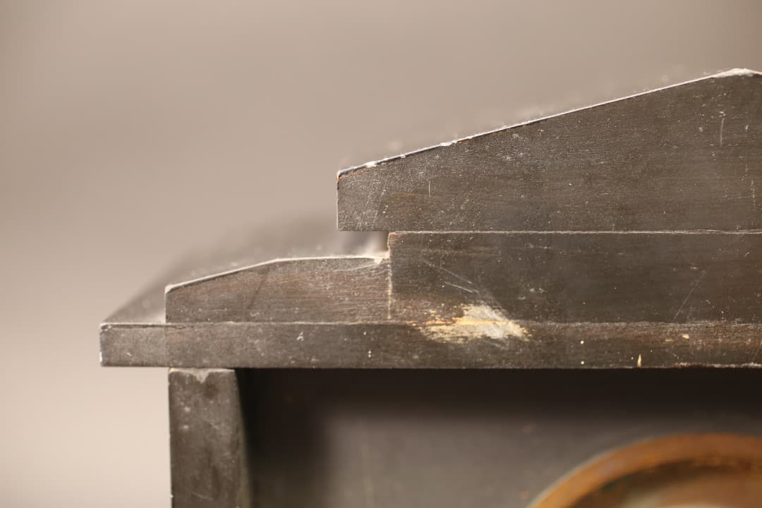 即購入可】TOYO CLOCK FACTORY／置時計／アンティーク骨董古美術