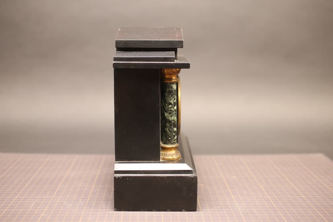 即購入可】TOYO CLOCK FACTORY／置時計／アンティーク骨董古美術