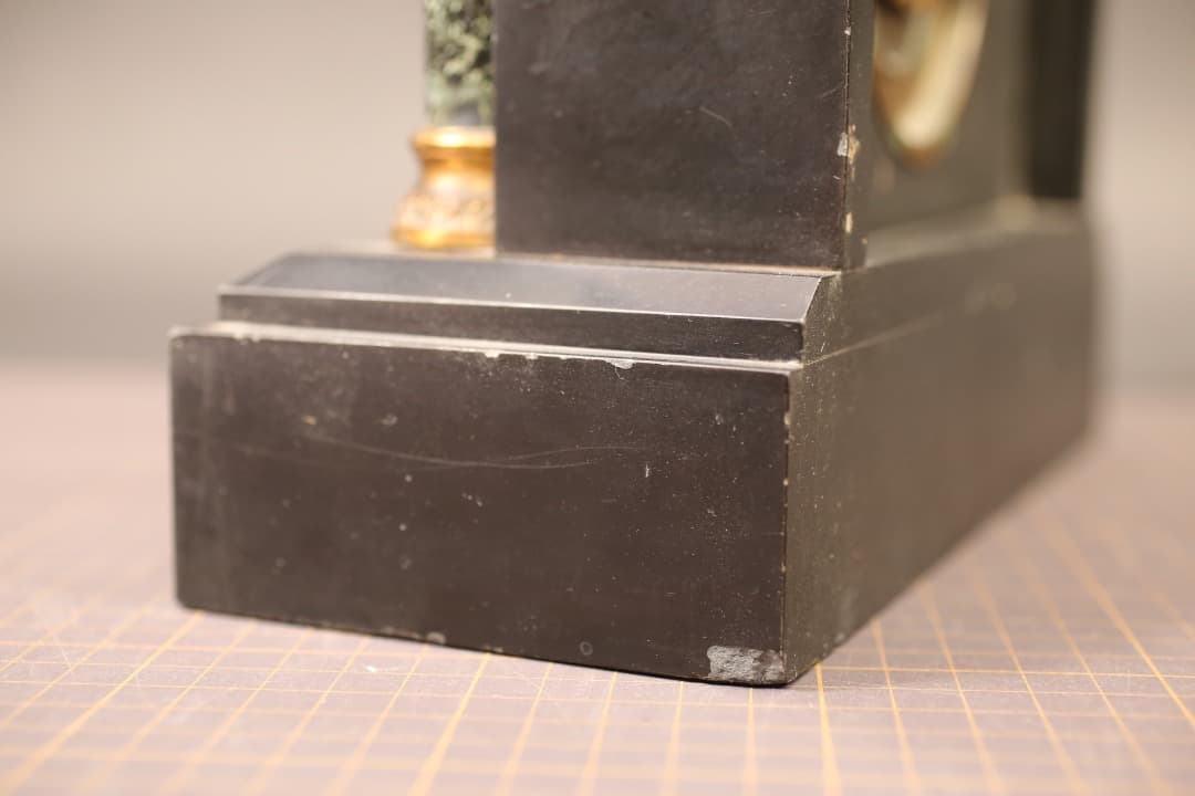 即購入可】TOYO CLOCK FACTORY／置時計／アンティーク骨董古美術