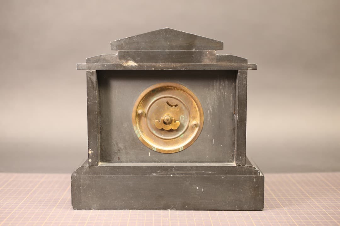 即購入可】TOYO CLOCK FACTORY／置時計／アンティーク骨董古美術