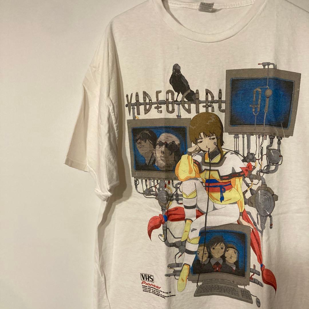 serialexperimentslainレイン×電影少女パロディTシャツ漫画 - メルカリ