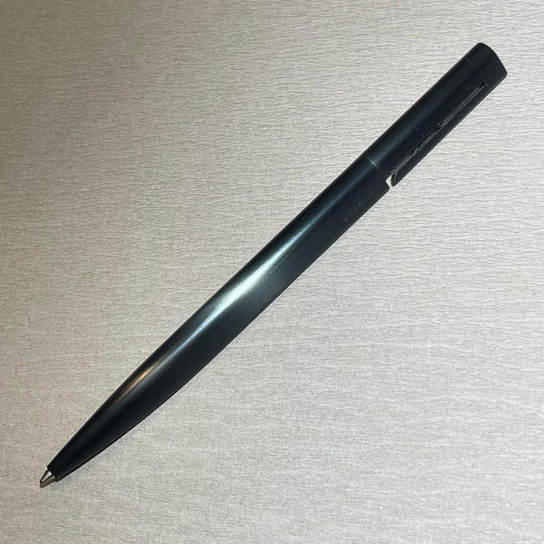 ブルガリ ボールペン ブラック BVLGARI - メルカリ