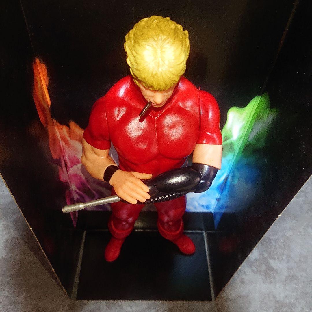 コブラ ソフビフィギュア