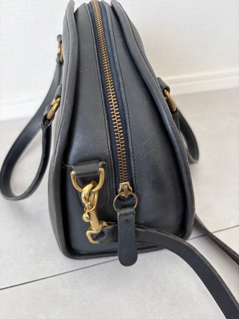 OLD COACH オールドコーチ　ハンドバッグ　ショルダーバッグ