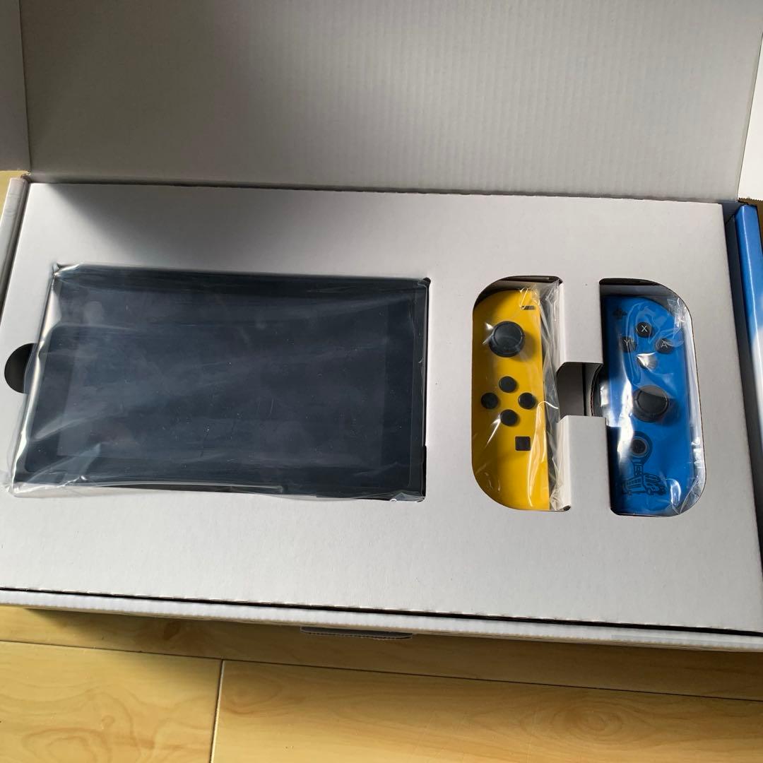 限定品⭐︎Nintendo Switch Fortnite スペシャルエディション