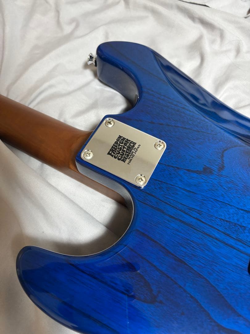 ギター Bacchus BUH900ASH/RSM