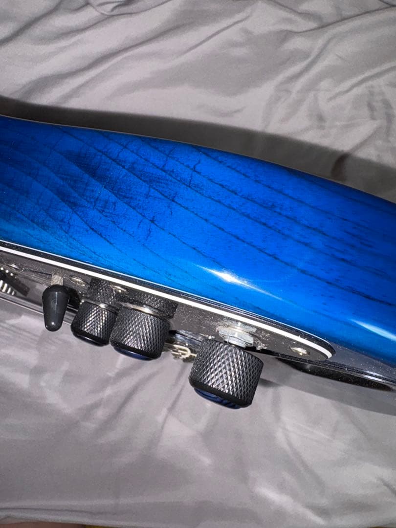 ギター Bacchus BUH900ASH/RSM