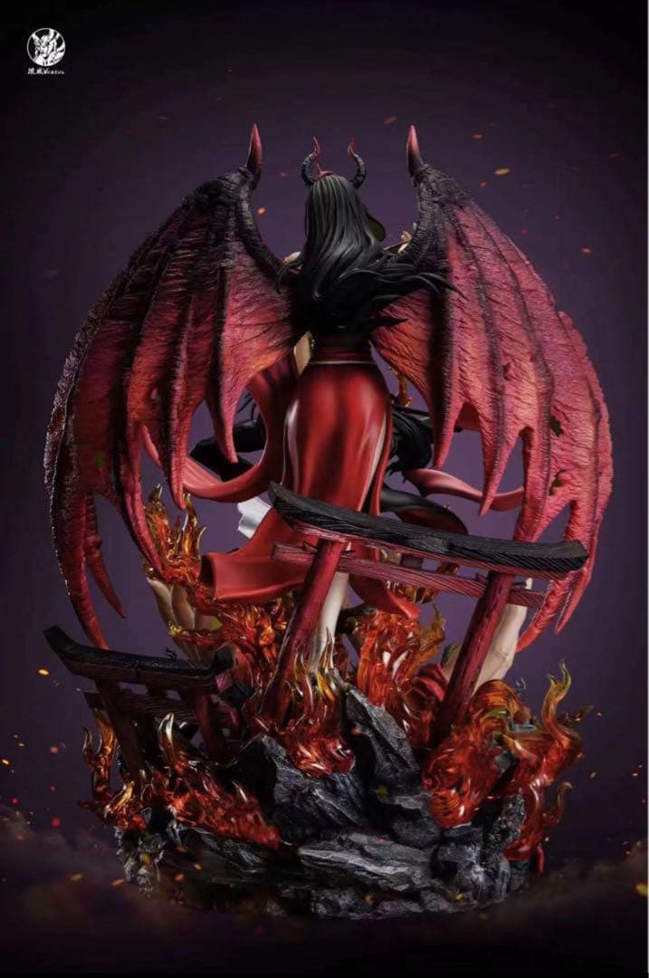 ONE PIECEワンピース ニコ・ロビン 和の国編 フィギュア ガレージキット