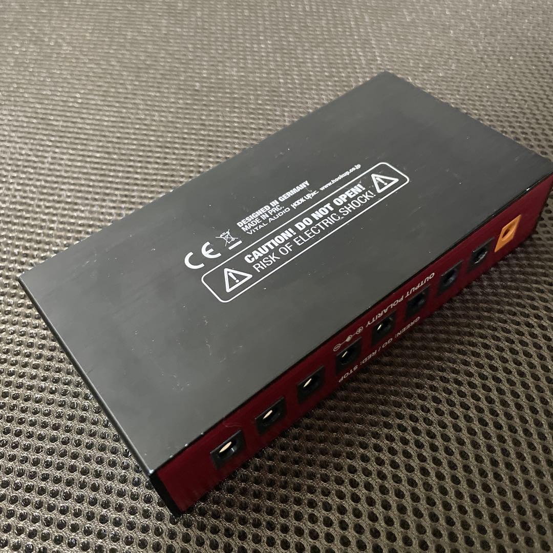 ギター vital audio VA-08 Mk-II