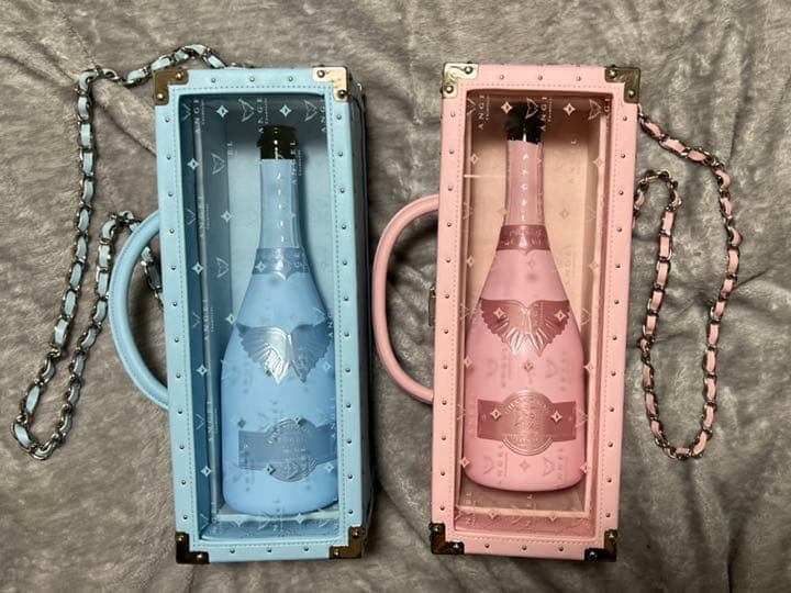 エンジェル箱、鍵付き