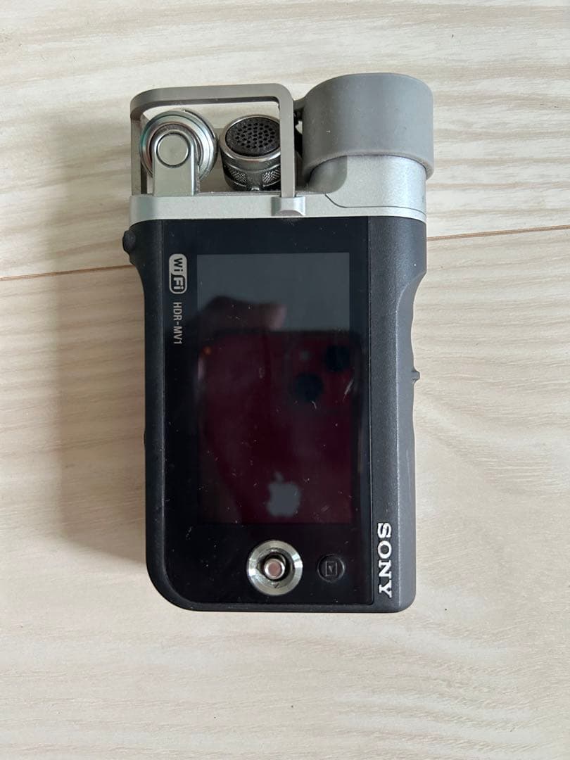 SONY HDR-MV1【本体のみ】