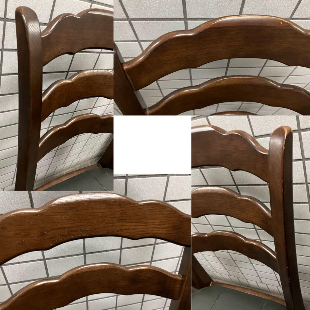 karimokuカリモク 伸長式ダイニングテーブル+チェア5点セットバタフライ