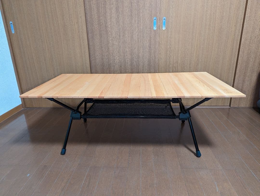 DOD キャナリーテーブルL 美品