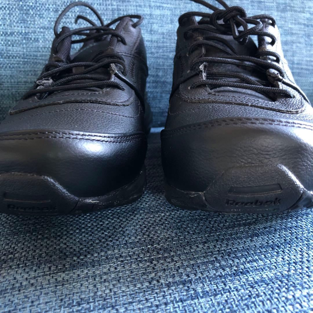 Reebok レインウォーカーダッシュDMXMAX 4E 25.5㎝ブラック