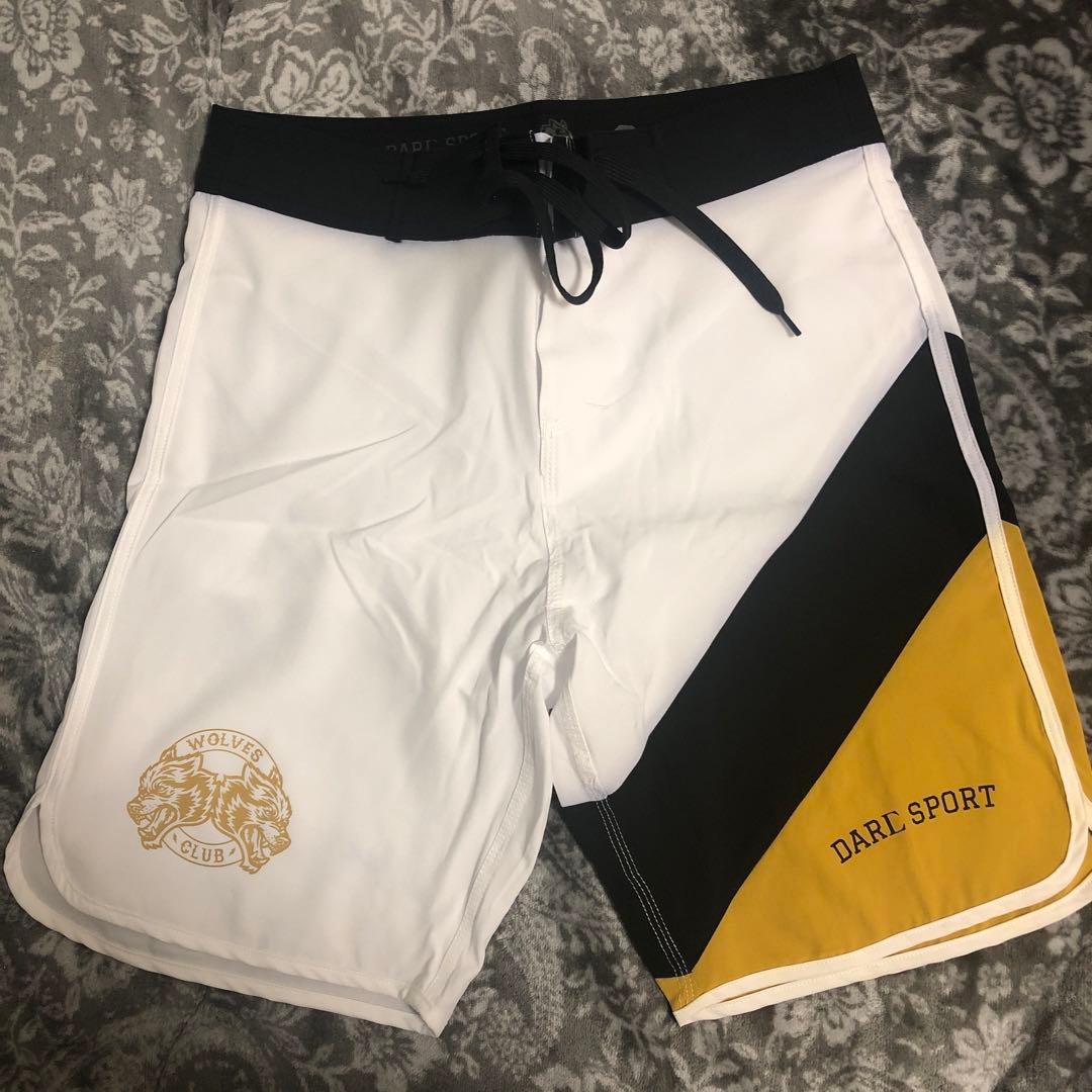 DARC SPORT ダルクスポーツ サーフパンツ ボードショーツ グレー 28