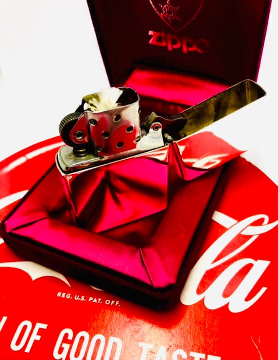 フィッシュテール＊限定ビンテージ＊2001年＊コレクタブル＊エナメル七宝