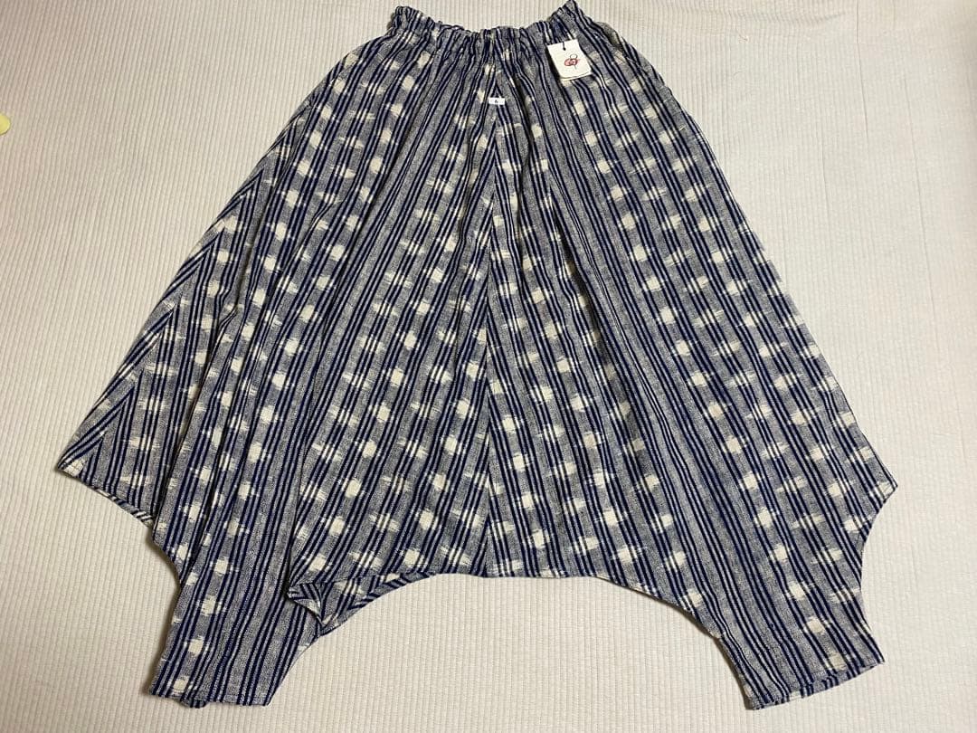 うさとの服　usaato 絣　モモンガ　size6