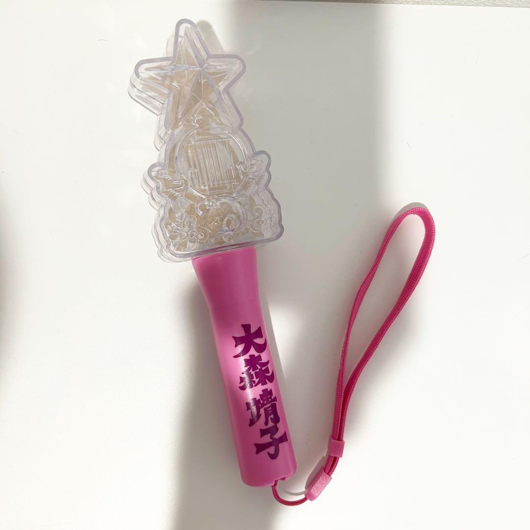 大森靖子 魔法使いなんてならなきゃよかったステッキペンライト - メルカリ