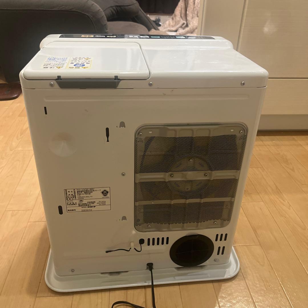 CORONA 灯油ファンヒーター 10畳〜15畳