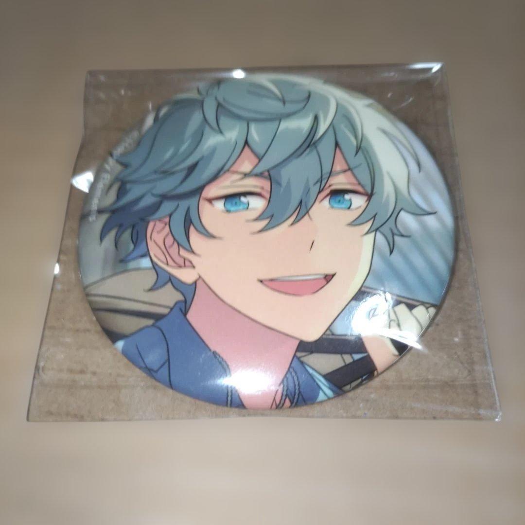 あんさんぶるスターズ あんスタ 缶バッジ 瀬名泉 2 - メルカリ