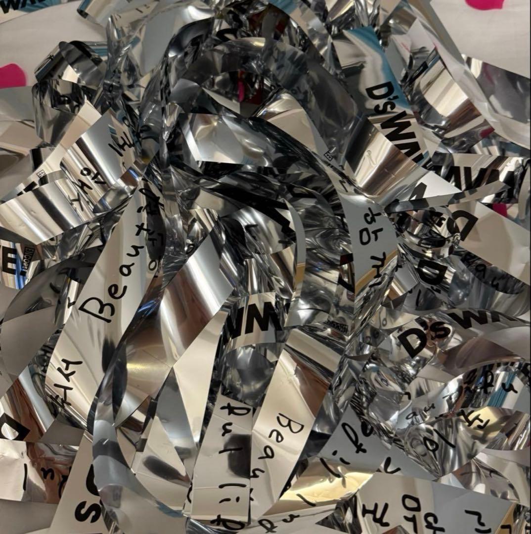 テソン ソウルコングッズ Tシャツ D's WAVE ENCORE⭐︎銀テおまけ付