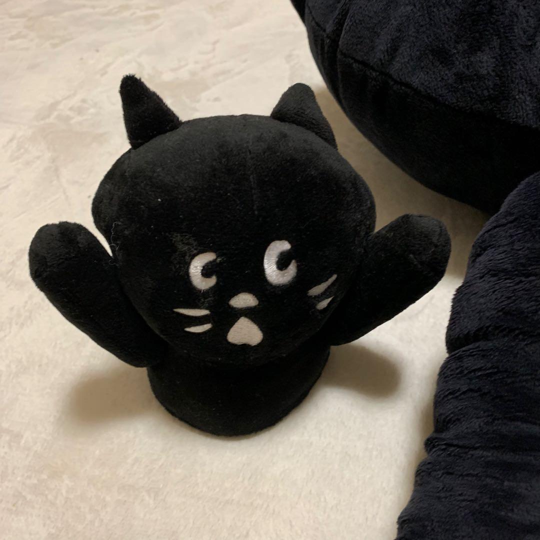 タグ付きもあり！特大！Né-net にゃー 3点セット　ぬいぐるみなど　ネネット