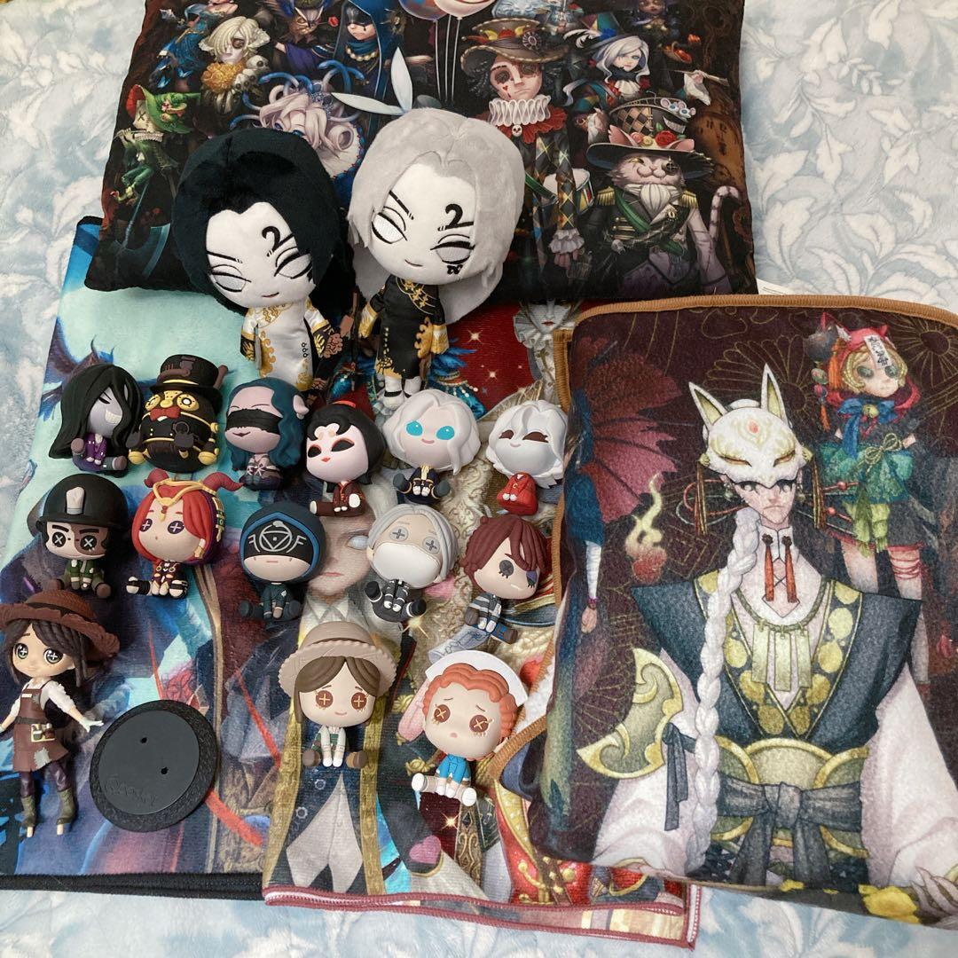 最 安値 価格ゲーム・おもちゃ・グッズ - 第五人格 identityV 一番くじ