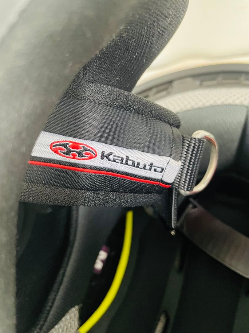 【専用 】美品 Kabuto AEROBLADE-5 WIND Mサイズ