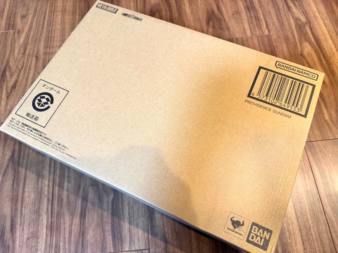 (新品/最安値) L BUILD プロヴィデンスガンダム