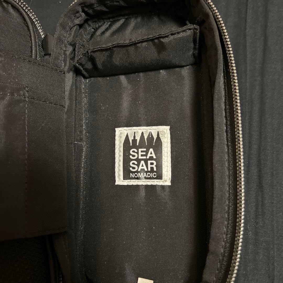 Seasar x Nomadic SecretExecutive PenCase Seasar x Nomadic Secret