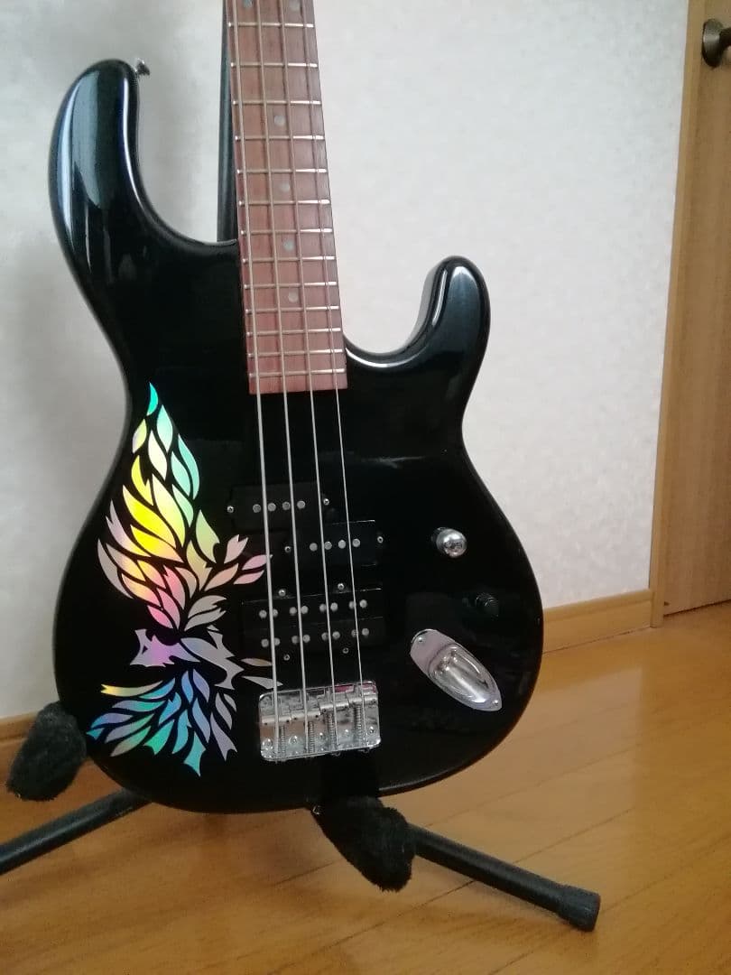 Yahoo!オークション - killer KB-RANCOR Bass Phoenix TAIJI 中古 現状