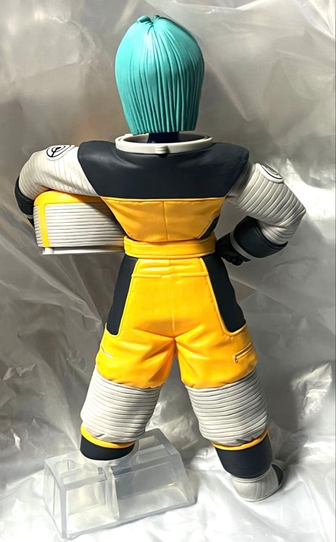 ドラゴンボール 一番くじ フィギュア クリリン 悟飯 ブルマ セット