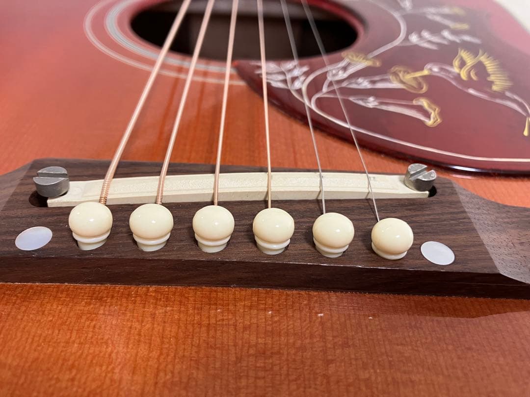 ギブソン ハミングバード 1960's 1960s 復刻モデル 日本限定発売 1960