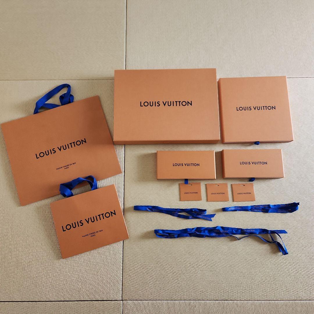 LOUIS VUITTON ギフトボックスセット - メルカリ