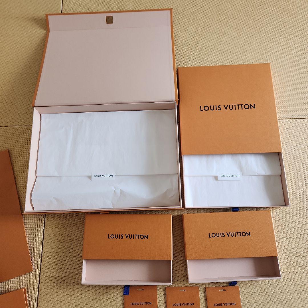 LOUIS VUITTON ギフトボックスセット - メルカリ